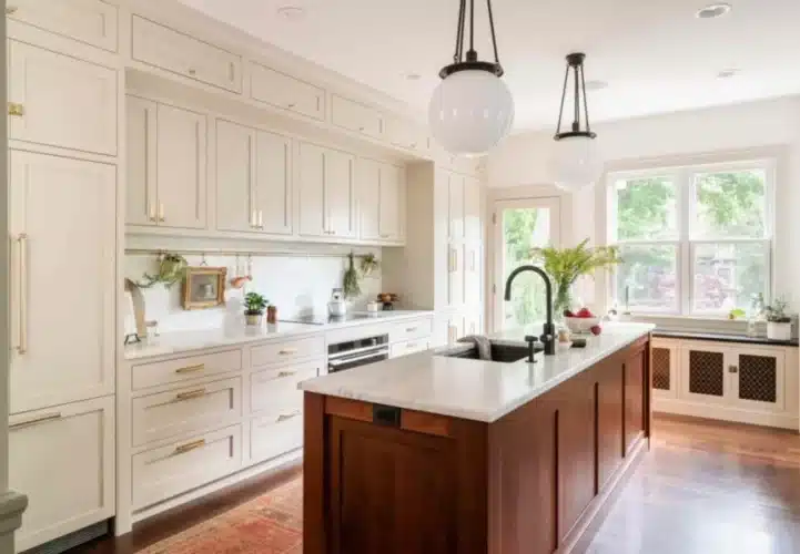 white kitchen cabinets, charleston WV, cabinet painter,