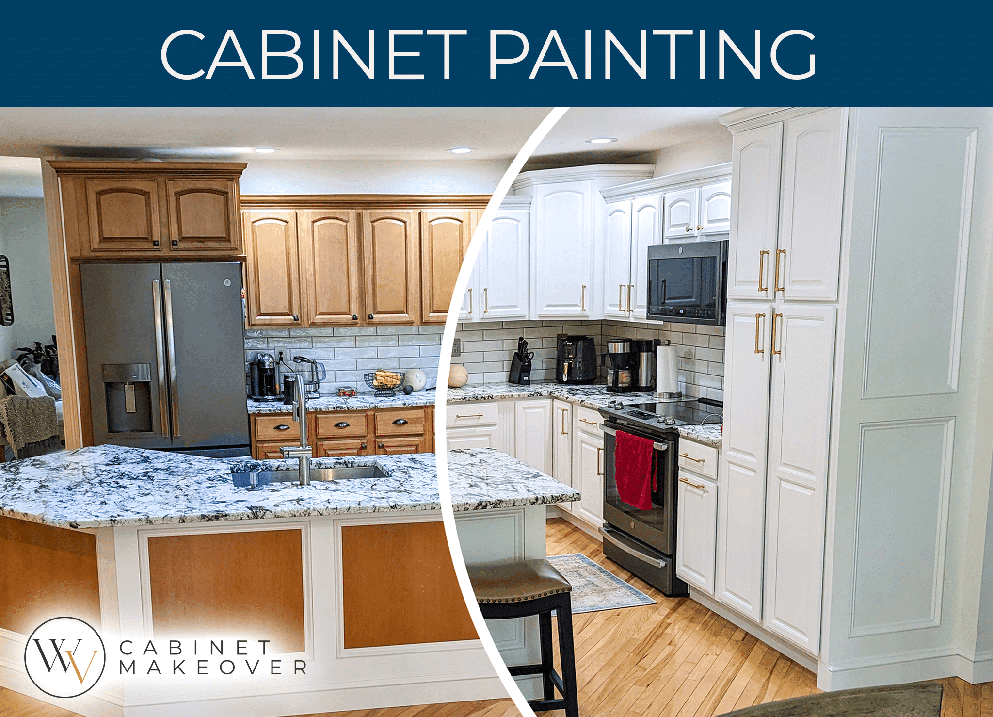 Saint Albans Cabinet Painter