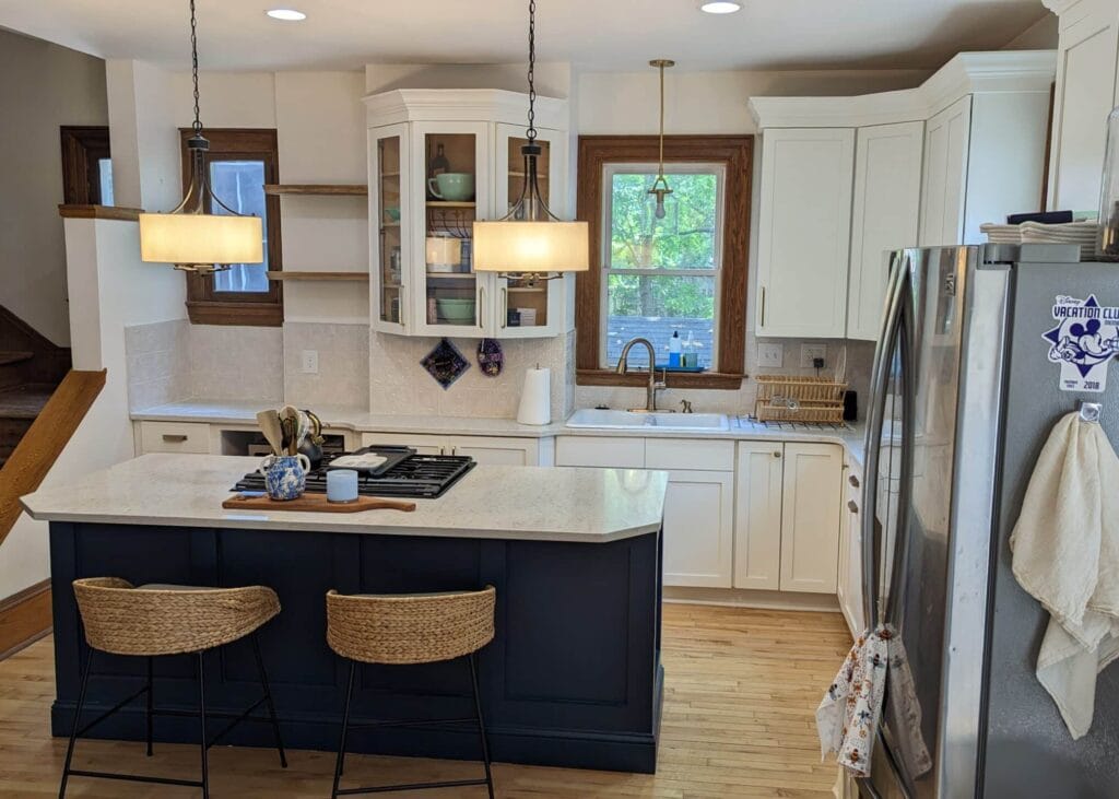 cabinet refacing, charelston wv